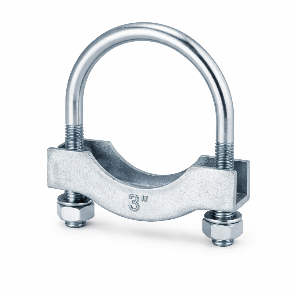 Sway Brace Attachment Fast Clamp U Quick Lateral