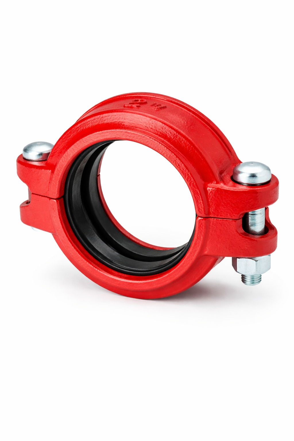 Rigid Coupling One Bolt Quick