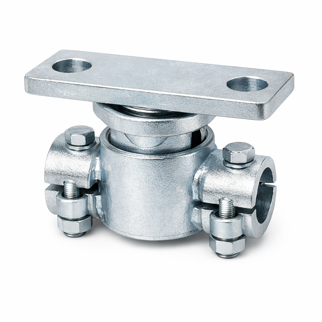 Sway Brace Pipe Rotating Joint UTT10