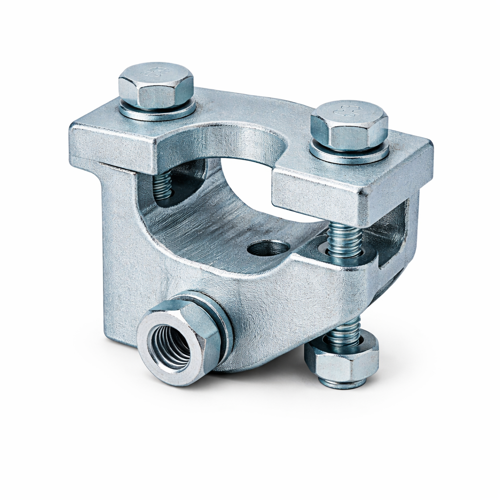 Longitudinal Sway Brace Pipe Clamp UTT20